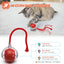 Cat Motion Activated Automatic Moving Ball Toy