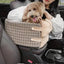 Pet Front Car Seat Carrier Bed