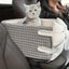 Pet Front Car Seat Carrier Bed