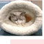 Pet Soft Plush Bag Bed