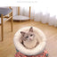 Pet Soft Plush Bag Bed