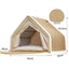 Cat Scratch House Bed Cave