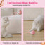 3 in 1 Interactive LED Feather Cat Toy