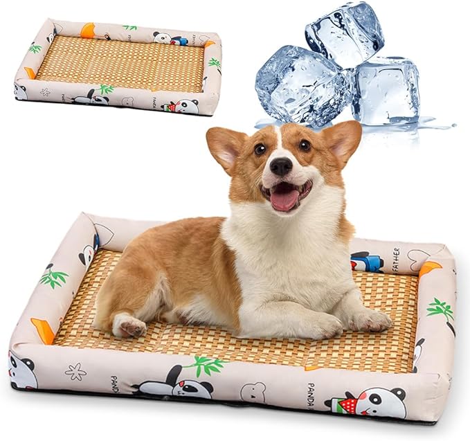 Pet Cooling Ice Pad Summer Mat