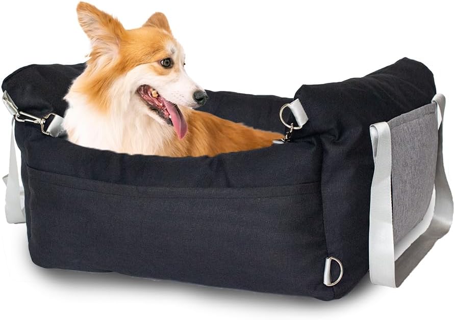 Puppy Booster Seat Car Carrier