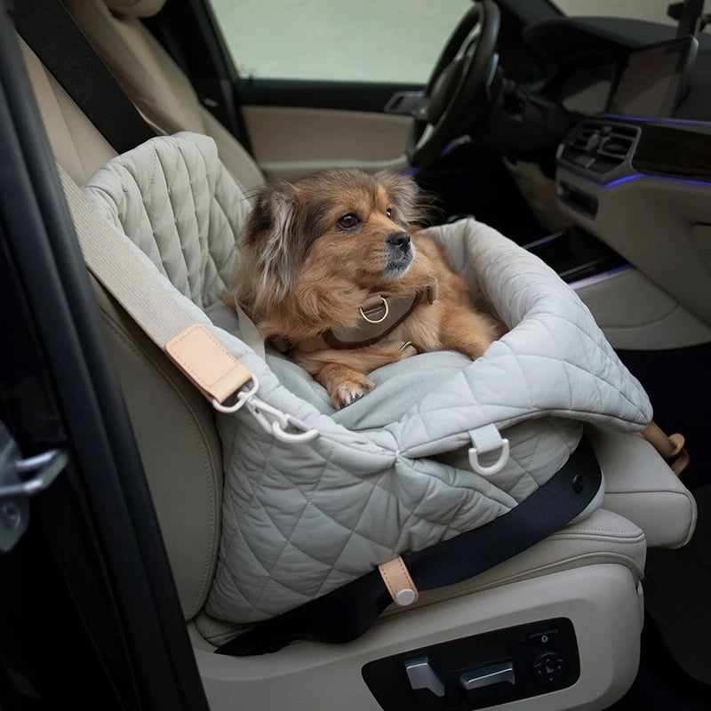 Dog Handbag Booster Seat