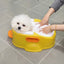 Pet Rubber Duck Bathtub Pod