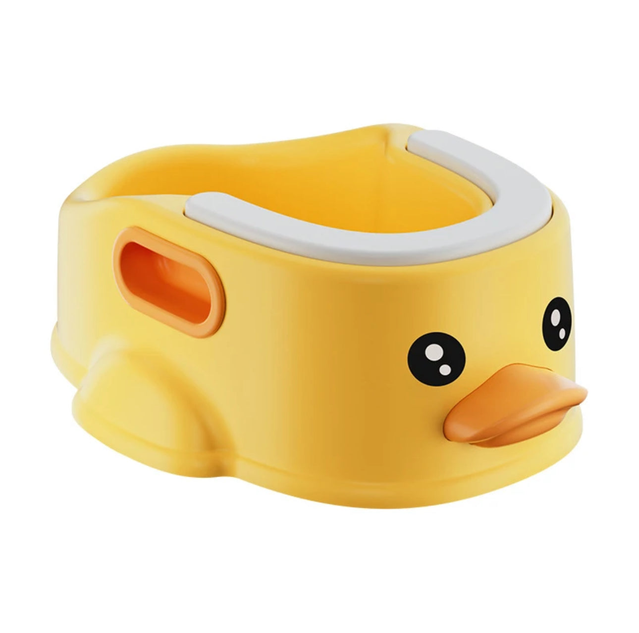 Pet Rubber Duck Bathtub Pod