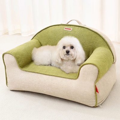 Pet Plush Sofa Couch Bed