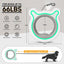 Dog Hands-Free Retractable LED Leash