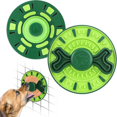 Pet Slow Feeder Lick Mat Puzzle