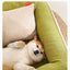 Pet Plush Couch Bed