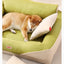 Pet Plush Couch Bed