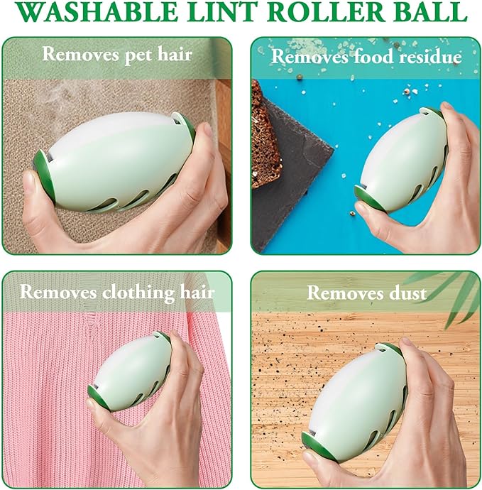 Super Sticky Reusable Washable Lint Roller