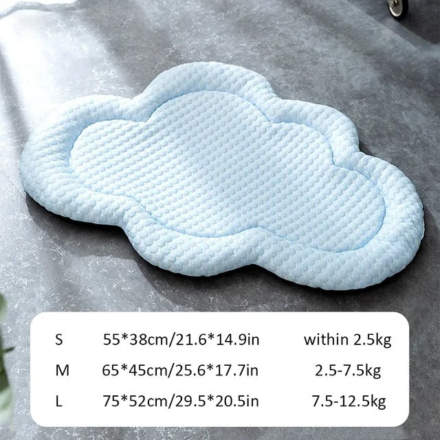 Pet Breathable Cooling Bed Pad