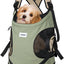 Pet Front Carrier Adjustable Backpack