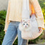 Crossbody Pet Sling Carrier