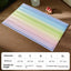 Pet Rainbow Cooling Pad Mat