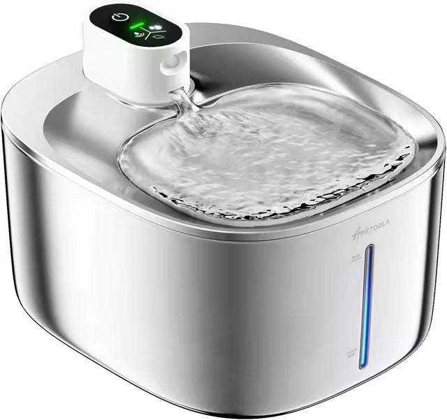 Pet Wireless 4L Water Fountain