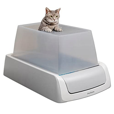 ScoopFree Complete Self-Cleaning Cat Litter Box