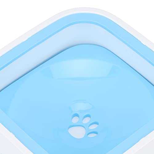 Pet Floating Drinking Water Spill Proof Bowl