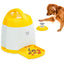 Dog Treat Dispenser With Remote