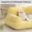 Pet Plush Soft Couch Bed