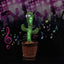 Dancing Talking Singing Light Up Cactus Toy 120 Songs