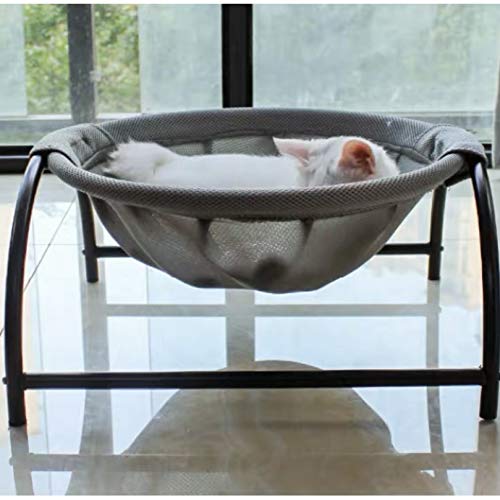 Cat Free-Standing Elevated Hammock Bed