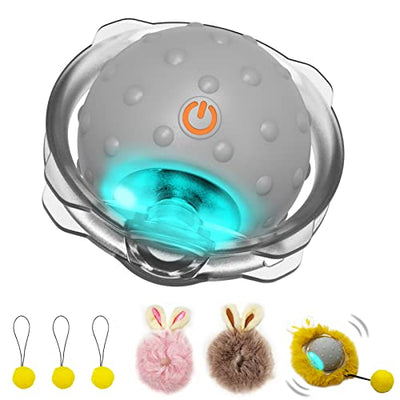 Motion Activated Electric Interactive Cat Toy