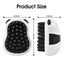 Soft Silicone Pet Grooming Massage Bath Brush