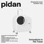 Pidan Cat Ventilated Suitcase Trolley Carrier