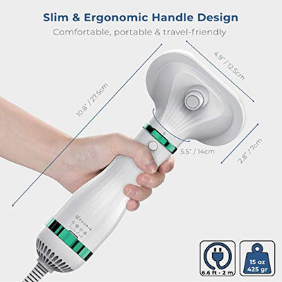 Pet 2-IN-1 Hair Dryer & Grooming Brush