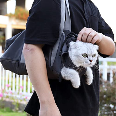 Cat Grooming Restraint Bag