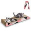 Cat Foldable Scratching Cardboard Pad