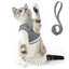 Adjustable Soft Mesh Cat Reflective Strap Harness