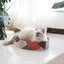 Cat Corrugated Cardboard Scratch Pad Lounge Bed