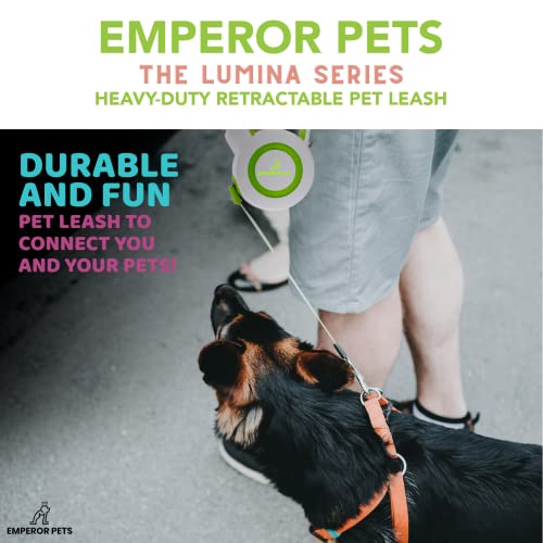 Anti Slip Retractable Dog Leash