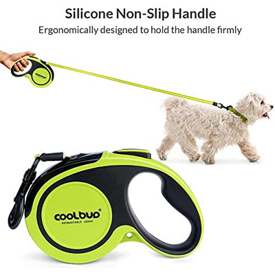 Heavy Duty Retractable Dog Leash