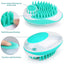 Pet Silicone Massage Shampoo Bath Brush