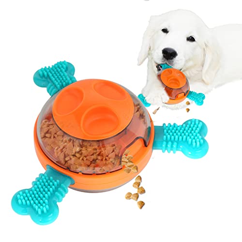 Dog Treat Dispensing Slow Feeder Toy