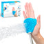 Dog Sprayer & Scrubber Shower Bath Brush Tool