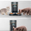 Automatic WiFi Smart 2 Cat Feeder Pet Dispenser