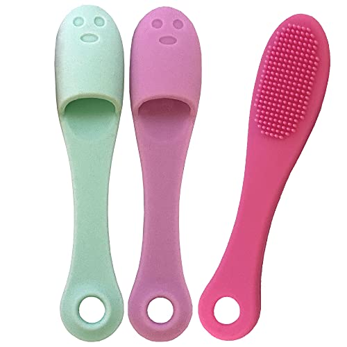 Cat & Dog Silicone Finger Tooth Brush