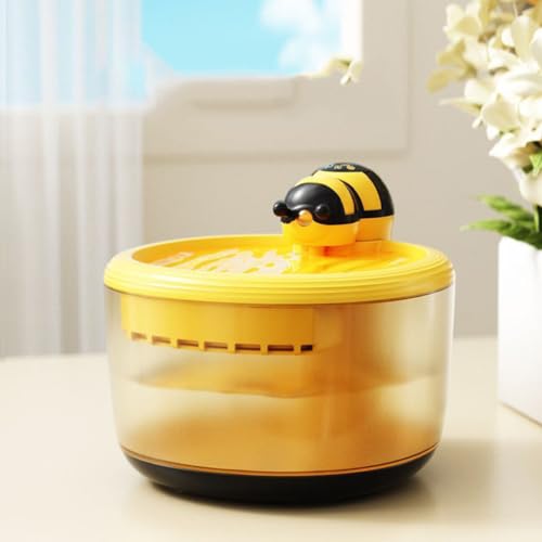 Litter Bee Smart Wireless Silent Water Fountain