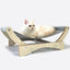 Cat 24in Elevated Hammock Lounge Couch Bed