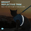 Adjustable Soft Mesh Cat Reflective Strap Harness