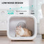 Ultra-Quiet Automatic Cat Hair Dryer With Smart Temperature Control