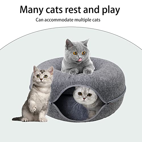 Cat 20" Hideout Playground Tunnel