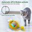 Motion Activated Electric Interactive Cat Toy